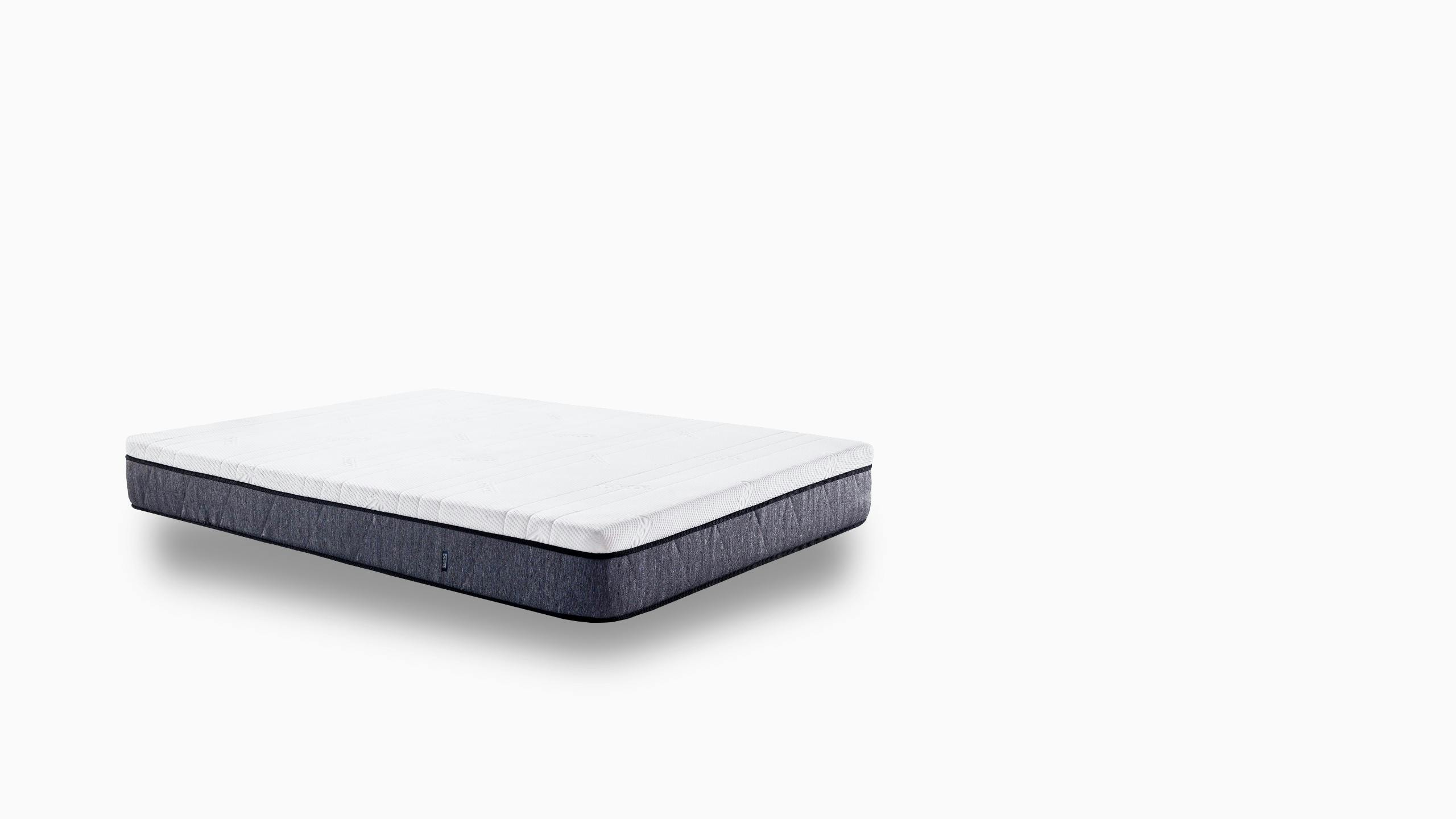 ecosa memory foam mattress topper review